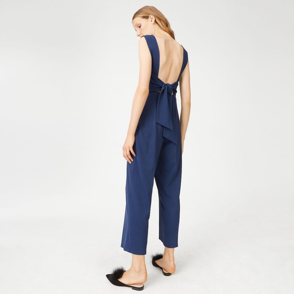 Club Monaco Cahndisse Jumpsuit, Petite Friendly - New w tags!